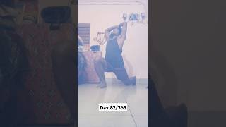 Daily Exercise Challenge   Day 82365 noexcuses fitindia consistency halfpantmusafir [upl. by Eram669]