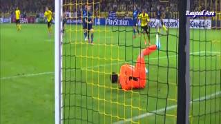 Ciro Immobile Borussia Dortmund vs Arsenal UCL 201415 [upl. by Arni]