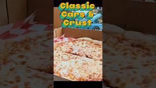 Car show and Pizza Good day pizza food pizzalover classiccars foodie [upl. by Patten]