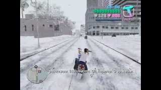 VICE CITY SNOW MOD DOWNLOAD [upl. by Rise353]