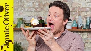 How to make Chocolate Brownies  Jamie Oliver [upl. by Leitman]