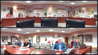 Town of Petawawa  Council in Committee Meeting May 27 2024 [upl. by Sulohcin]