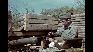 Corporal MARTTI MONTONEN Finnish war veteran WITH SUBTITLES [upl. by Hyland]