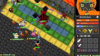 RotMG  Shatters Compilation 1 [upl. by Mariana]