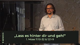 1130 Gottesdienst  Livestream der Calvary Chapel Siegen [upl. by Itsirhc]