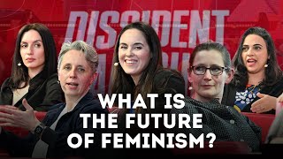 Has Feminism Been CoOpted By Progressives LIVE At Dissident Dialogues 2024 [upl. by Osmund]