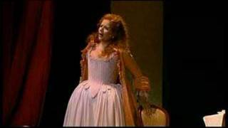 Renee Fleming  Manon  Massenet  Adieu notre petite table [upl. by Harwin]