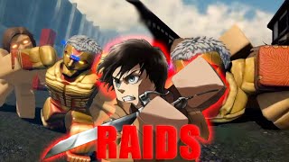 HUGE NEWS ON AOTR NEXT RAID  MUST WATCH [upl. by Jennilee188]