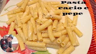 pasta cacio e pepe [upl. by Vergne]