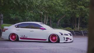 Kevins Nissan Altima Bagged [upl. by Valerie840]