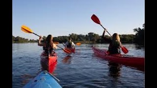 Silver Lake  Biking  Gainesville Virginia [upl. by Martie136]