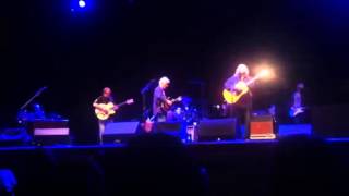 Crosby Stills And Nash quotCarry Mequot Light Up The Blues Concert 41313 [upl. by Ahsiugal]