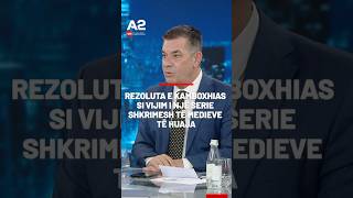 Kambanë alarmi serioze Rezoluta e Kamboxhias si vijim i një serie shkrimesh të medieve të huaja [upl. by Oidualc]