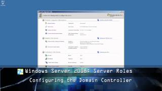 How to Install Windows Server 2008 R2 [upl. by Tarah]