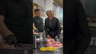 Street Food  Kebab  IRAQ  Slemani [upl. by Aguie]