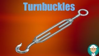 Turnbuckles  How should you use Turnbuckles [upl. by Nazarius419]