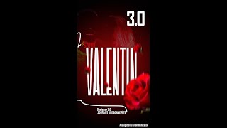 Tutoriels COMMENT CREER UNE AFFICHE SUR PHOTOSHOP  AFFICHE SAINTVALENTIN [upl. by Kynthia]