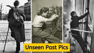 Unearthed Treasures 30 Rare Historical Images Youve Probably Never Seen Before [upl. by Shifrah]