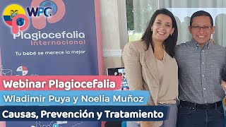 Webinar sobre Plagiocefalia en ECUADOR [upl. by Ahsiemal516]