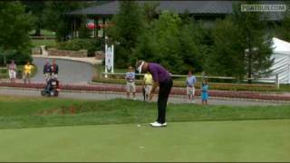 Rnd 4 Highlights 2010 Greenbrier Classic [upl. by Georgiana]