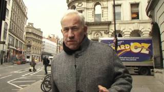 Charles Dickenss London with Simon Callow  the Guardian [upl. by Ahsinor]