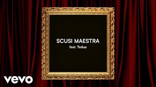 Articolo 31 feat Tedua  SCUSI MAESTRA Visual Video [upl. by Bergess]