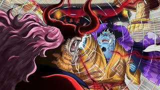 ONE PIECE  JINBEI VS WHOS WHO  REVIEW PHIM REMIX [upl. by Inar]