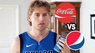 Coke vs Pepsi [upl. by Dnaltroc]