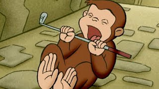 Curious George 🐵Castle Keep 🐵 Kids Cartoon 🐵 Kids Movies  Videos For Kids [upl. by Azil]