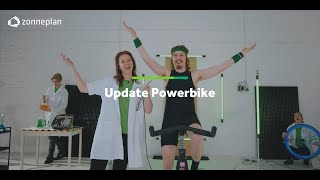 Update Zonneplan Powerbike ⚡️ [upl. by Avika]