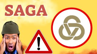 SAGA Prediction 10NOV SAGA COIN Price News Today  Crypto Technical Analysis Update Price Now [upl. by Tracie]