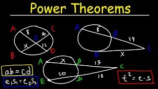 Intersecting Chords Theorem PROOF  APPDBPPC  StepbyStep Tutorial [upl. by Namlaz8]