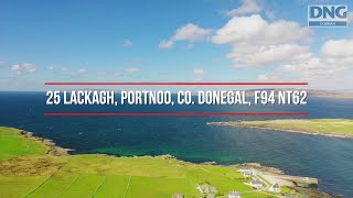 25 Lackagh Portnoo Co Donegal F94 NT62 [upl. by Nodnas715]