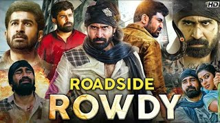 Roadside Rowdy Hindi Dubbed Full Movie Facts  Vijay Antony [upl. by Nerita]