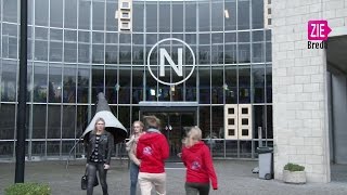 NHTV is beste hogeschool van Nederland [upl. by Erdnad345]