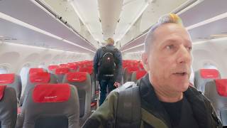 Travelling from London to Vienna Panic at Heathrow [upl. by Rillis639]