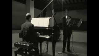 ASTOR PIAZZOLLA Cafe 1930 for soprano saxophone and piano  HQ audio [upl. by Nichols]