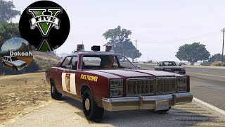 Bravado Greenwood  Minnewa State Police  mods  GTA V [upl. by Stilwell]