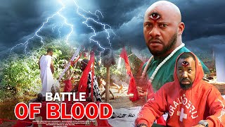 Battle Of Blood Pt 1  Nigerian Movie [upl. by Llehcear422]