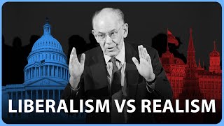 Realism means that quotmight makes rightquot  Prof John Mearsheimer [upl. by Chute239]