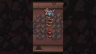 I MADE THE SONIC BUILD IN BINDING OF ISAAC [upl. by Streeto]