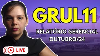 🔴 AO VIVO GRUL11 Análise completa e minha opinião [upl. by Gonsalve]