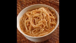 Sopa de frijol con fideo [upl. by Vin]