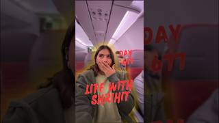 Lws day 6771000 shrihitt vlog flight [upl. by Alimac159]