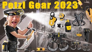 New Petzl Gear for 2023 [upl. by Arabela889]