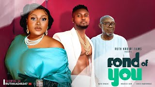 FOND OF YOU RUTH KADIRI FILMS [upl. by Chesney649]