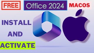 Download and Install Office 2024 for Mac from Microsoft  Free [upl. by Lednyk25]