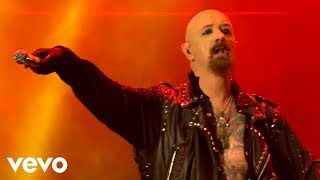 Judas Priest  Breaking the Law Live from Battle Cry [upl. by Preuss292]