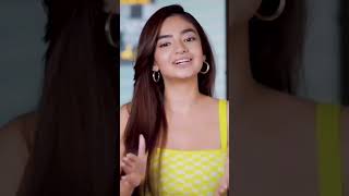 Anushka Sen Riyaz Aly new love story short video tik tok star ⭐ anushkasen riyazaly [upl. by Samale]