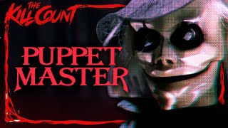 Puppet Master 1989 KILL COUNT [upl. by Aillemac]